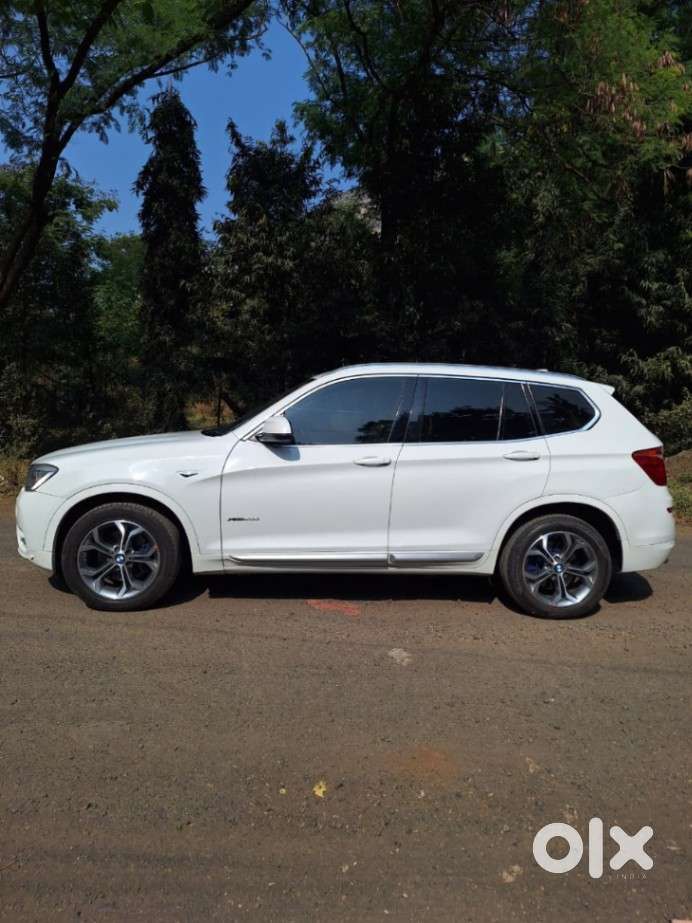 Bmw X3 2.0 D, 2016, Diesel