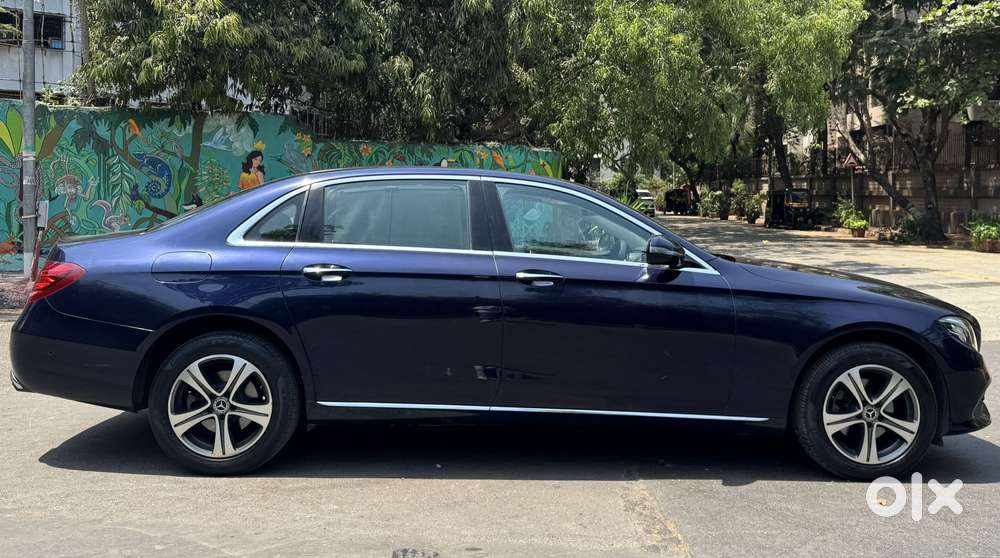 Mercedes-benz E-class Expression E 220 D, 2019, Diesel