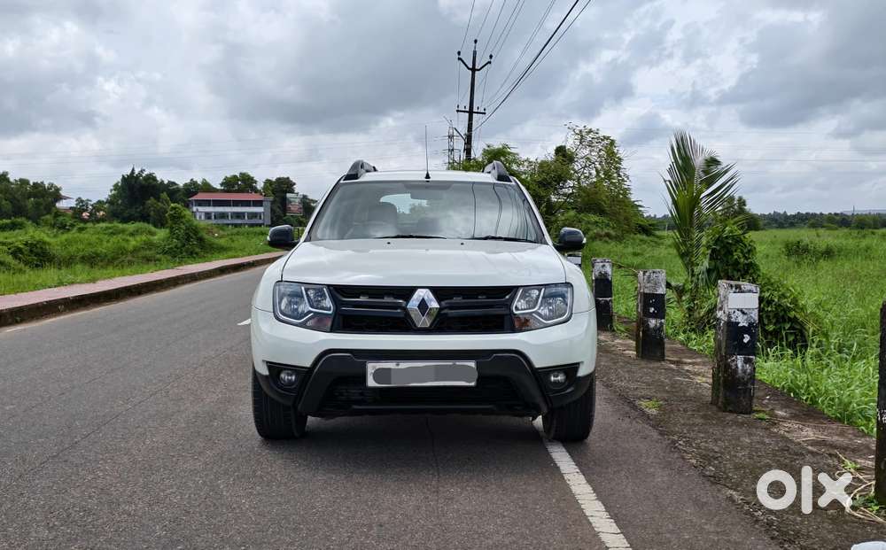 Renault Duster 85ps Diesel Rxs, 2017, Diesel