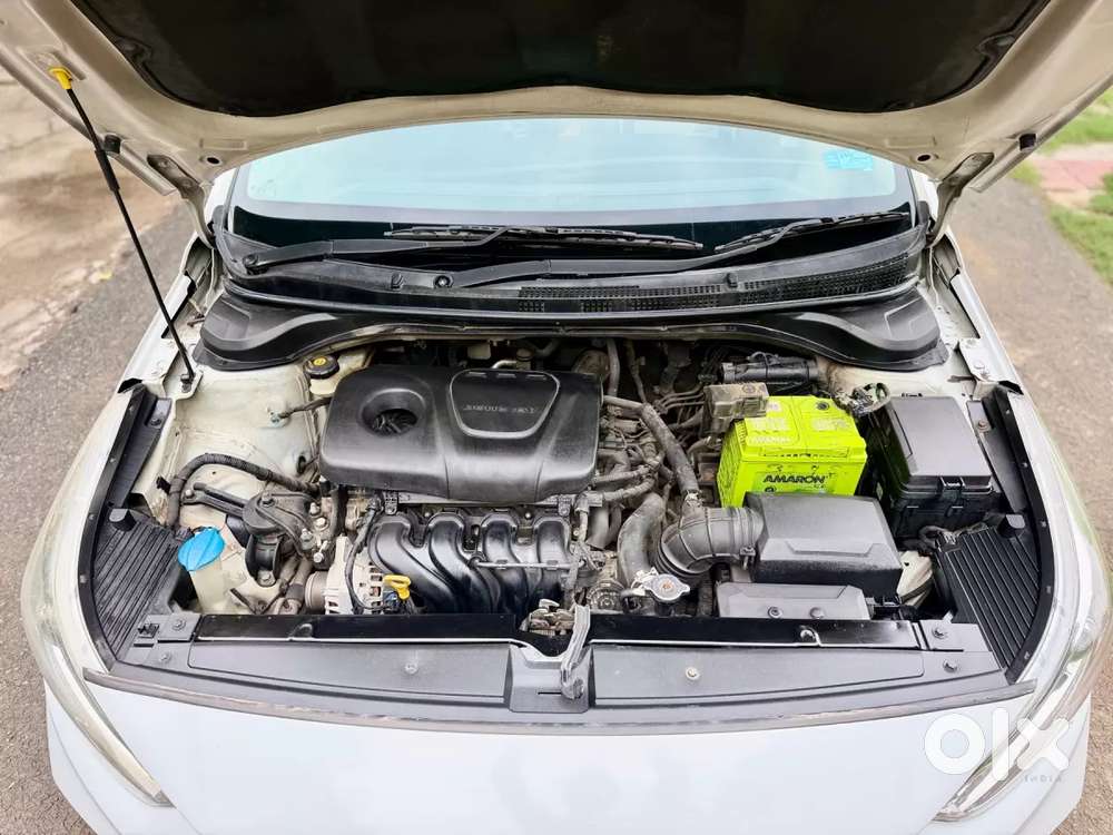 Hyundai Verna Fluidic 1.6 Vtvt Sx Opt, 2020, Petrol