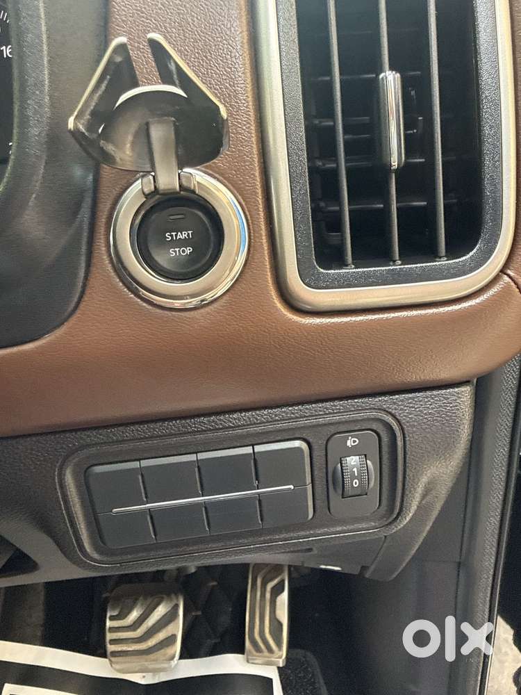 Mahindra Scorpio-n 2.2 Z8 Diesel At 7 Str, 2023, Diesel