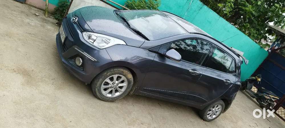 Hyundai Grand I10 2016 Petrol 60000 Km Driven