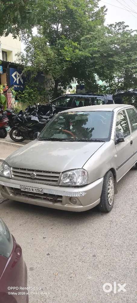 Maruti Suzuki Zen Diesel