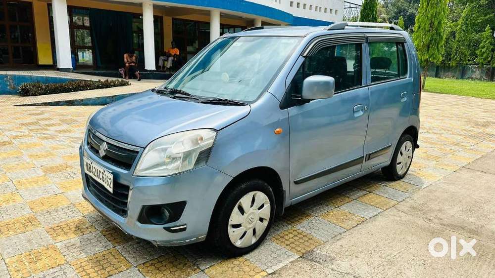 Maruti Suzuki Wagon R Vxi 1.2, 2015, Petrol