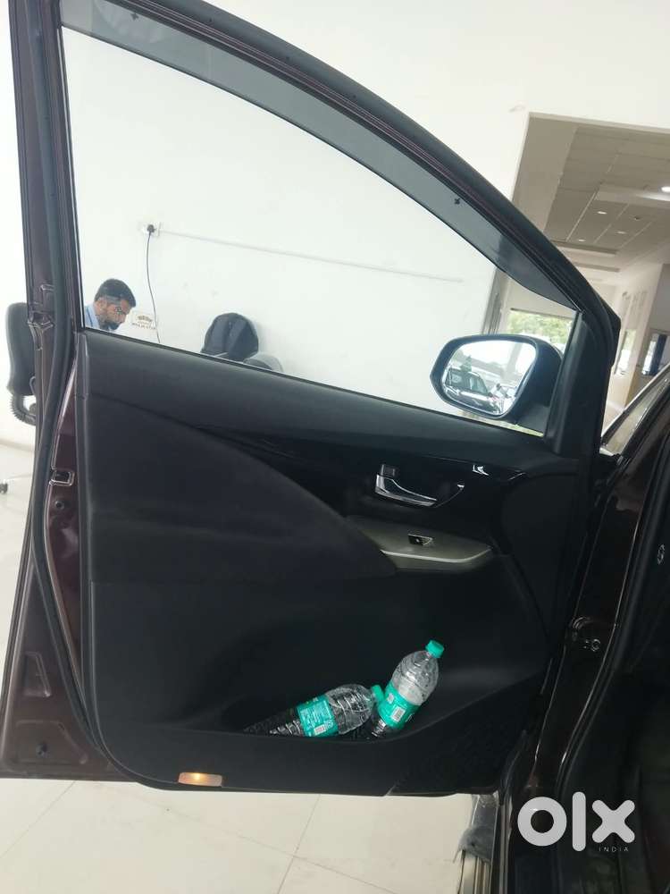 Toyota Innova Crysta 2.4 Zx Mt, 2018, Diesel