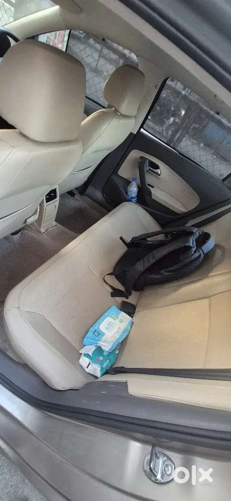 Volkswagen Vento Company Maintained