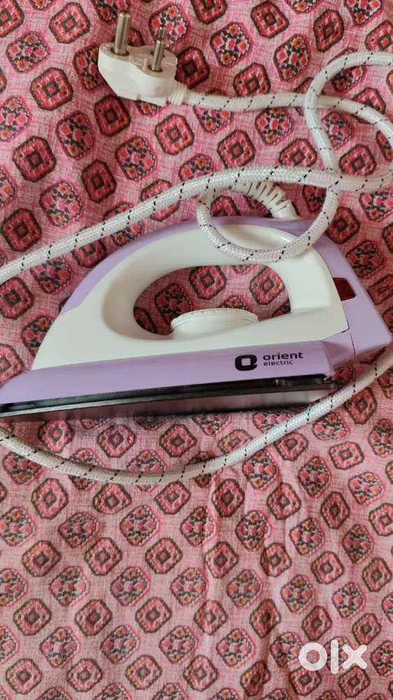 Brand new Orient Electric Dry Iron