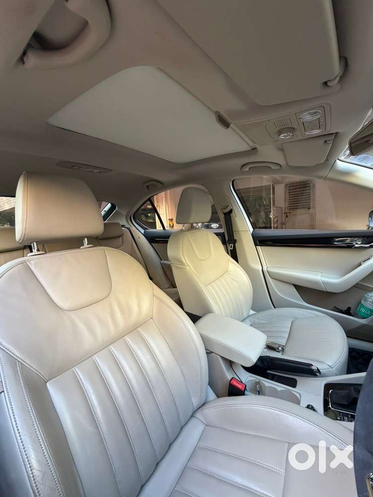 Skoda Octavia L&k Top Model 2019
