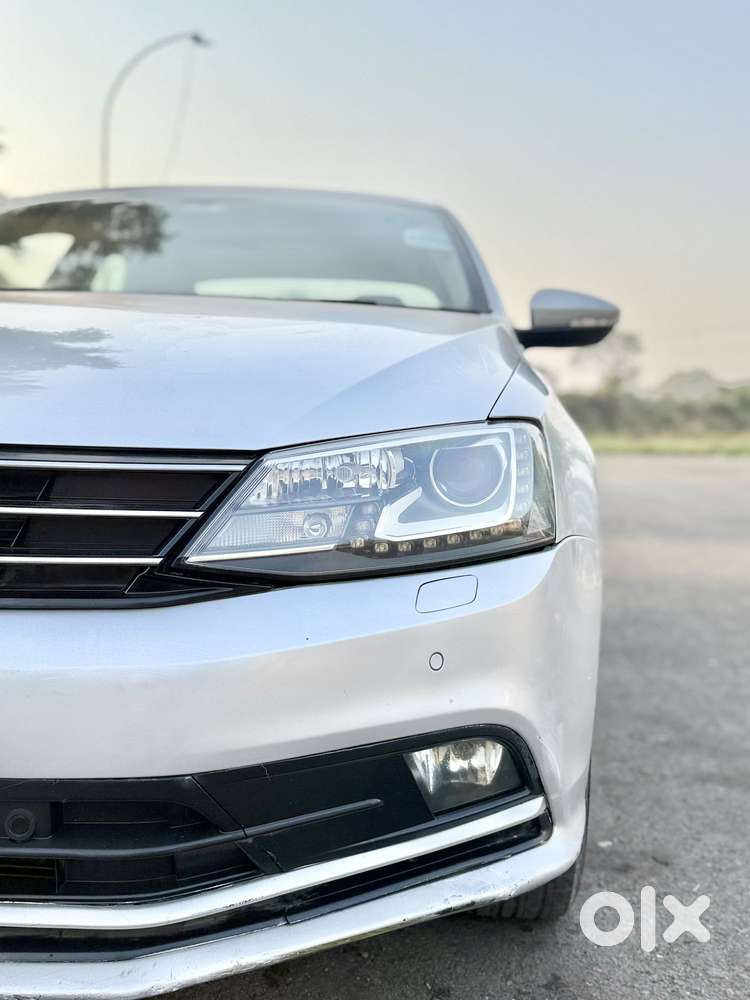 Volkswagen Jetta 2.0l Tdi Highline At, 2016, Diesel