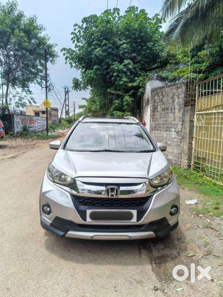 Honda Wr-v I-vtec Vx, 2017, Petrol