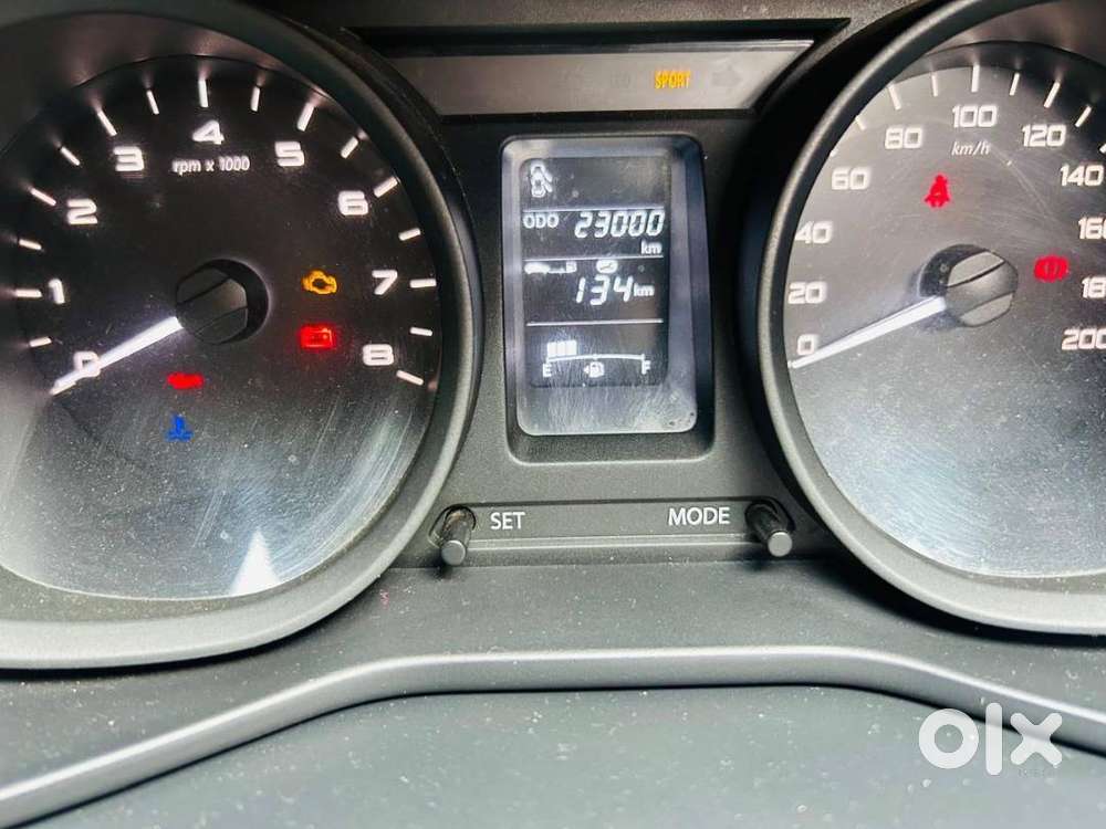 Tata Nexon 2017 Turbo Charged 1.2l