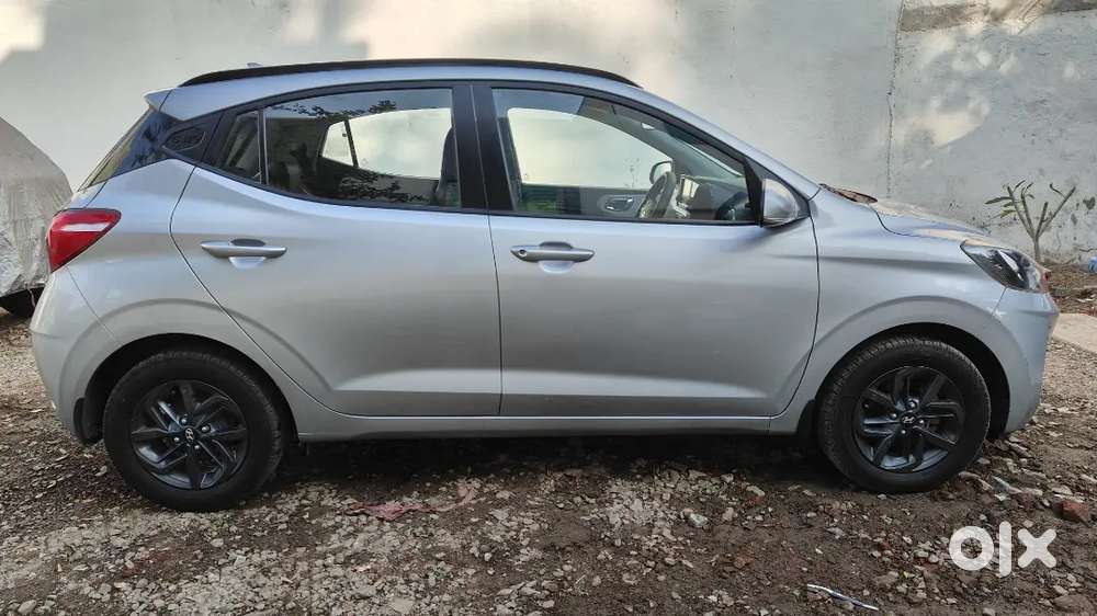 Hyundai Grand I10 Nios 2021sports