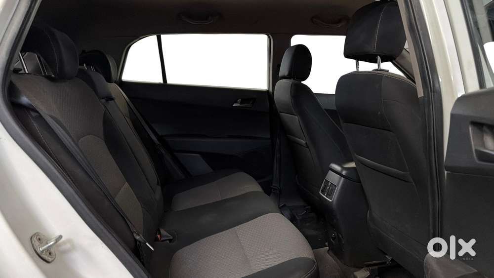 Hyundai Creta 1.6 Sx Plus Petrol, 2016, Petrol