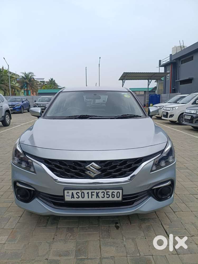 Maruti Suzuki Baleno 1.2 Zeta Shvs, 2023, Petrol
