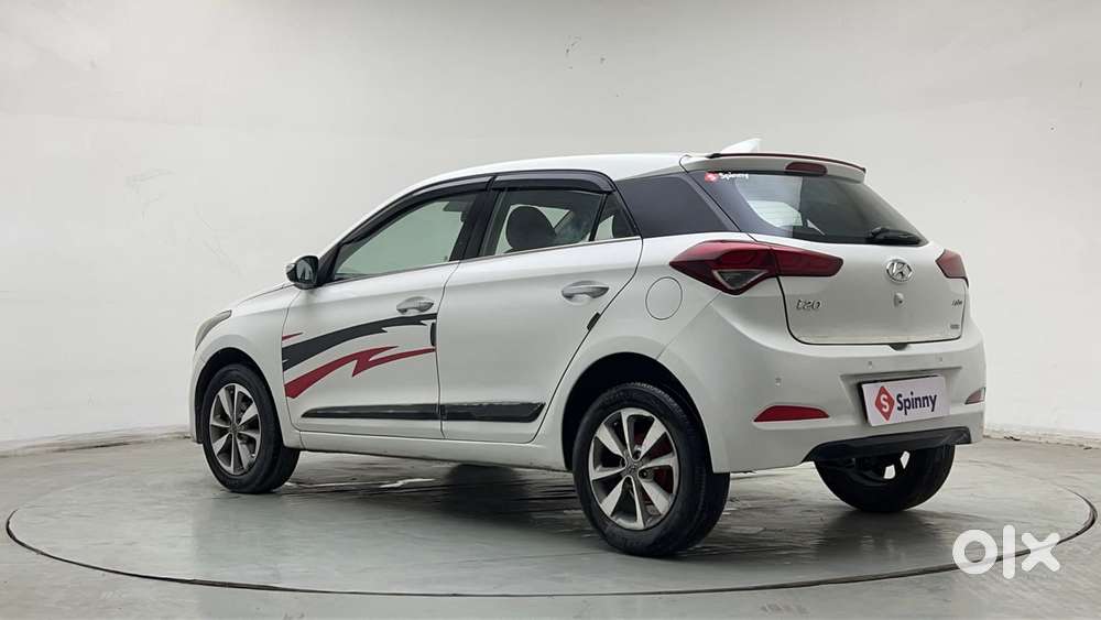Hyundai Elite I20 [ ] 1.2 Asta, 2015, Petrol