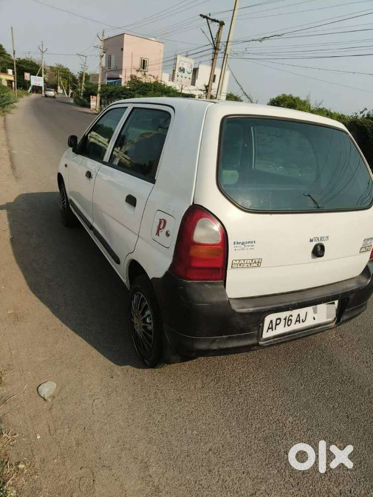 Maruti Suzuki Alto 2005-2010 Lx Bsiii, 2005, Petrol