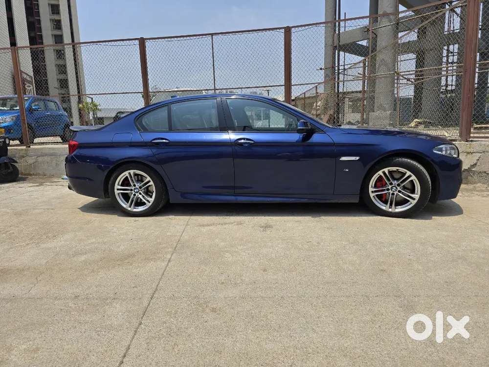 Bmw 530 Msports Sedan