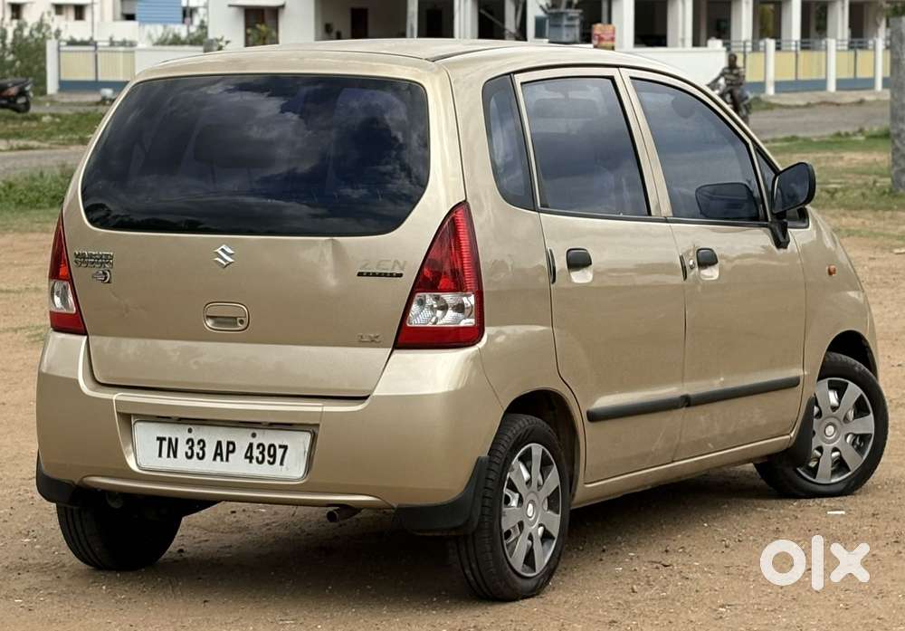 Maruti Suzuki Zen Estilo Lxi Lpg, 2009, Lpg