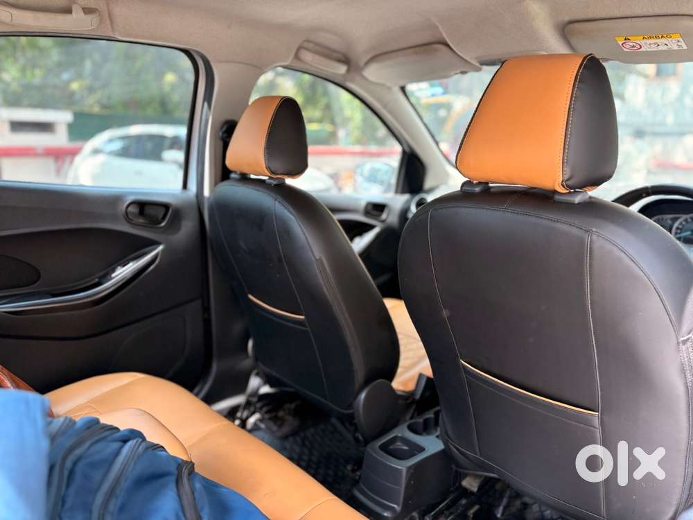 Ford Figo Aspire 2017