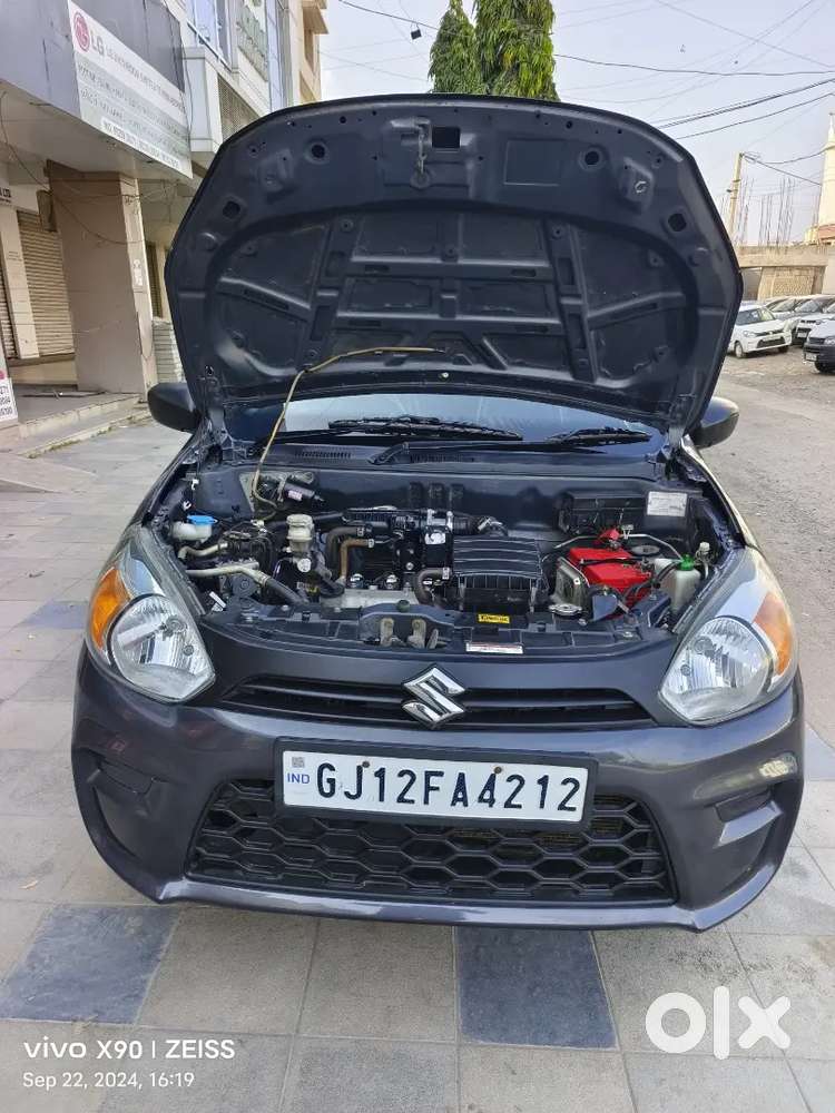 Maruti Suzuki Alto 800