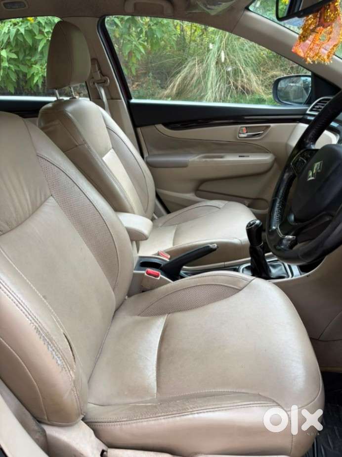 Maruti Suzuki Ciaz Zdi Plus Shvs, 2015, Diesel