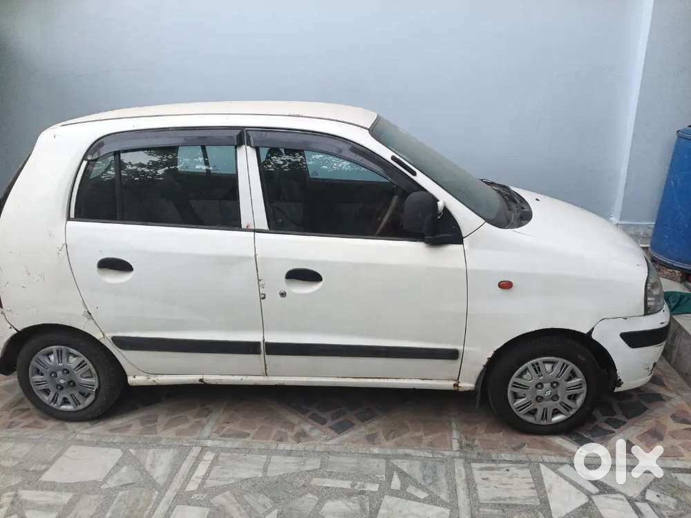 Hyundai Santro 2013