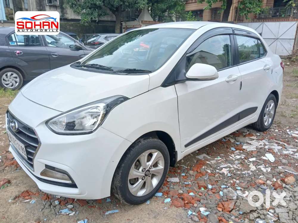 Hyundai Xcent Sx 1.1 Crdi, 2017, Diesel