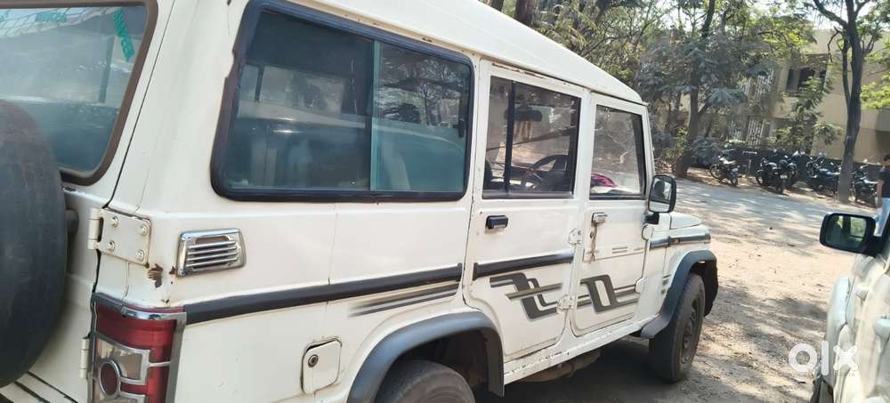 Mahindra Bolero Di 4wd Bsiii, 2017, Diesel