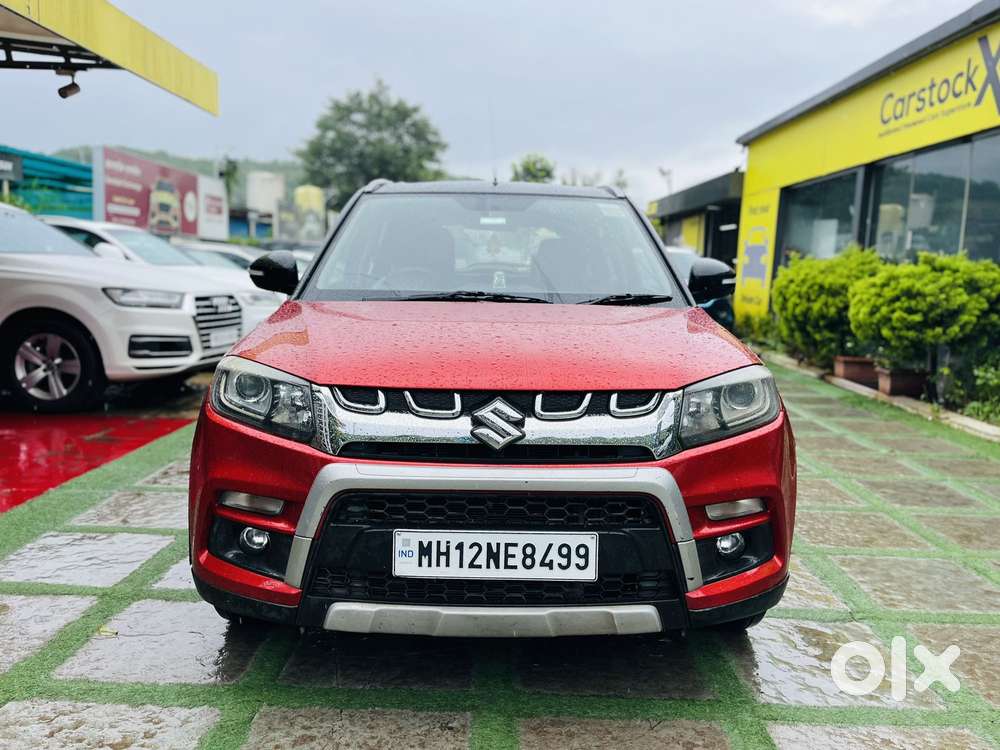 Maruti Suzuki Brezza Zdi+ Dual Tone, 2016, Diesel
