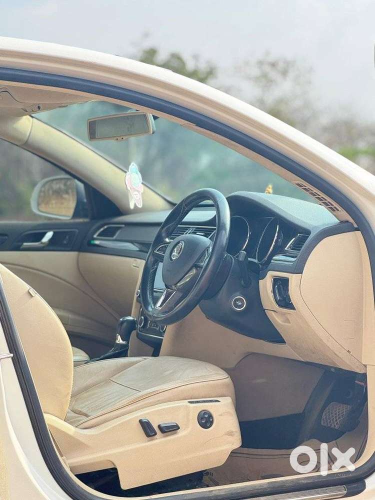 Skoda Superb, 2014, Diesel