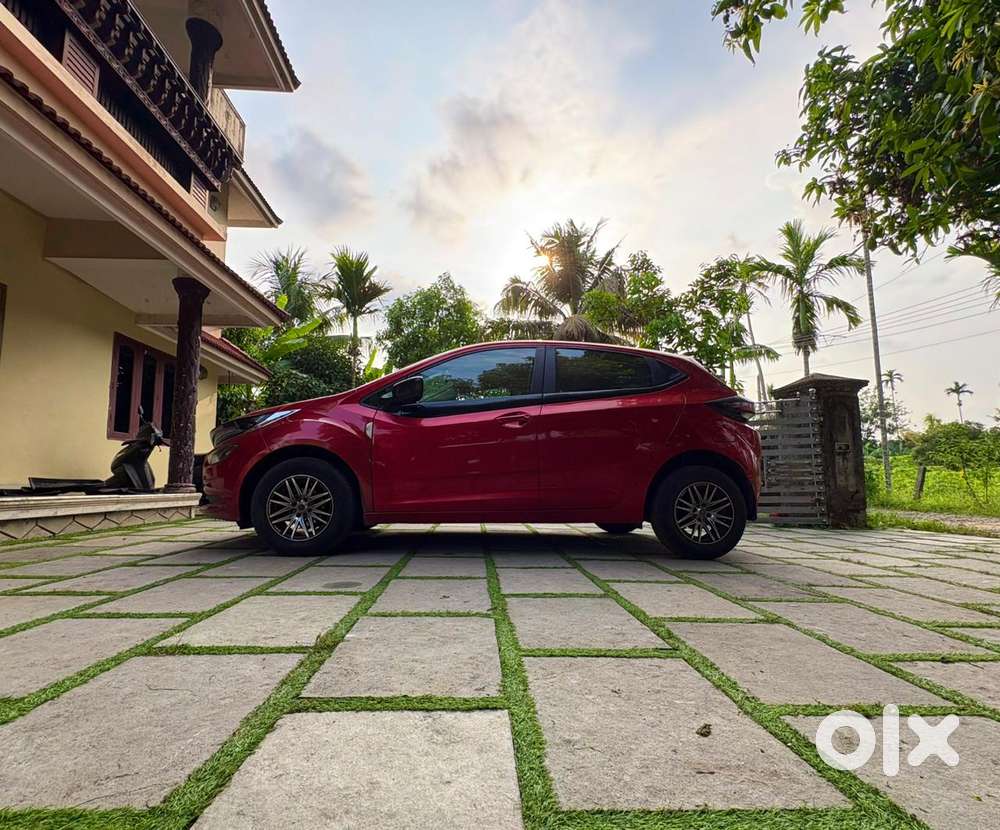 Tata Altroz 1.2 Xm, 2021, Petrol