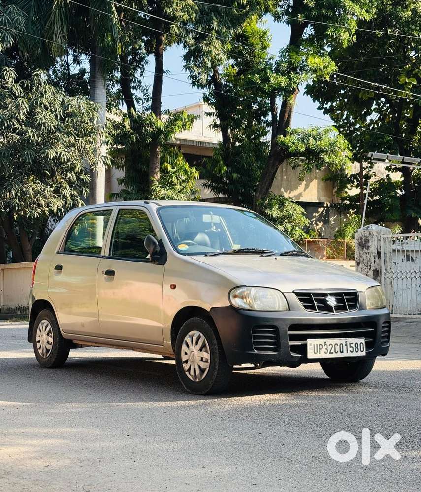 Maruti Suzuki Alto 0.8 Lxi (o), 2008, Petrol