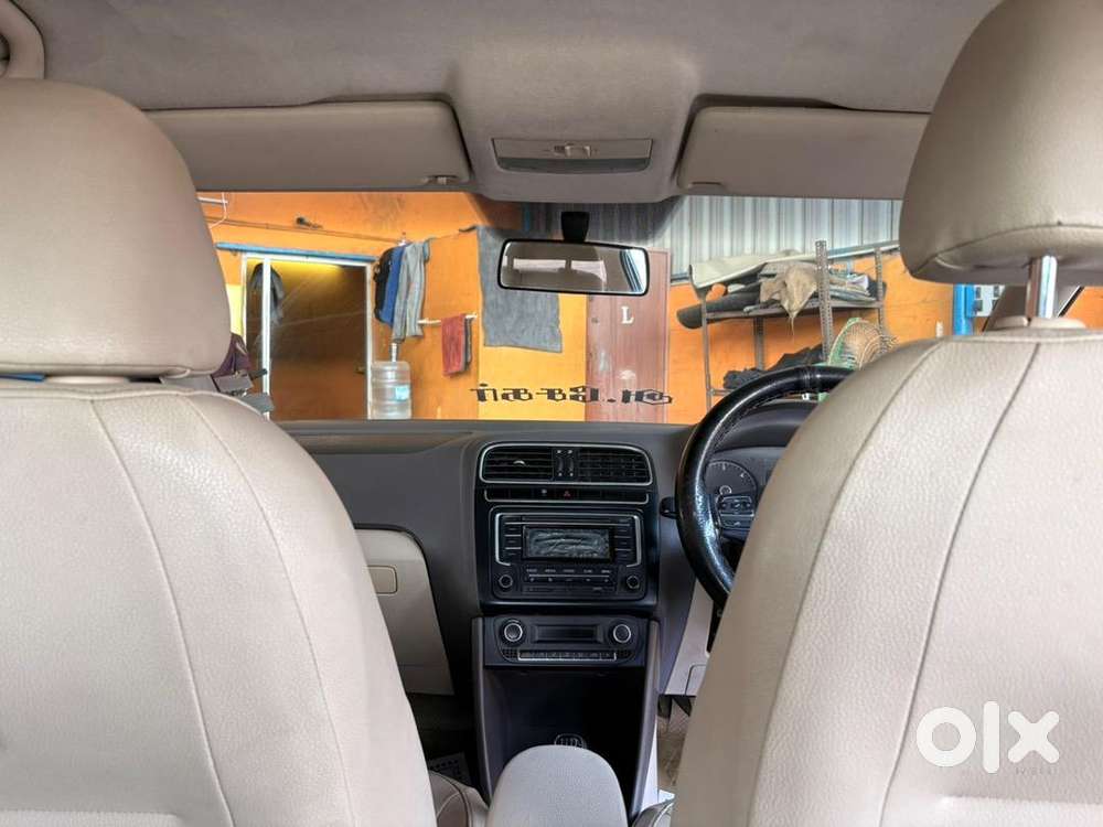 Volkswagen Diesel Car 2013