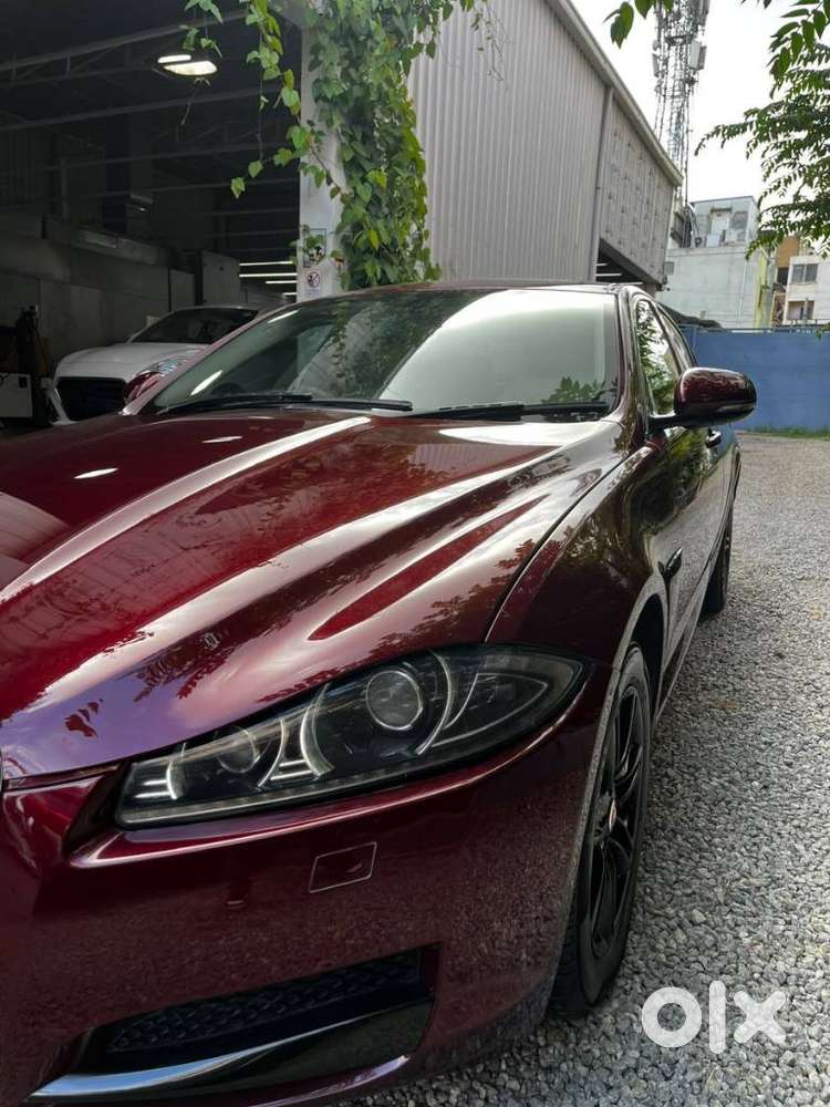 Jaguar Xf 3.0 L Premium Luxury, 2016, Diesel