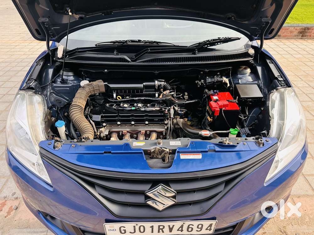 Maruti Suzuki Baleno Sigma, 2016, Petrol