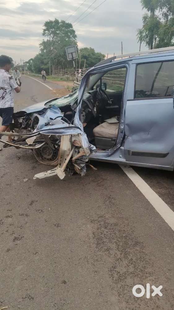 Scrap Wagonr On Sell