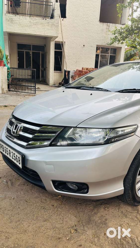 Honda City 2011-2013 V At Exclusive, 2012, Petrol