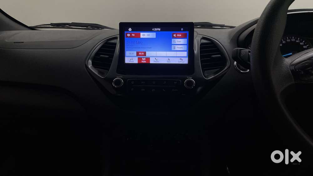 Ford Freestyle Titanium, 2021, Petrol