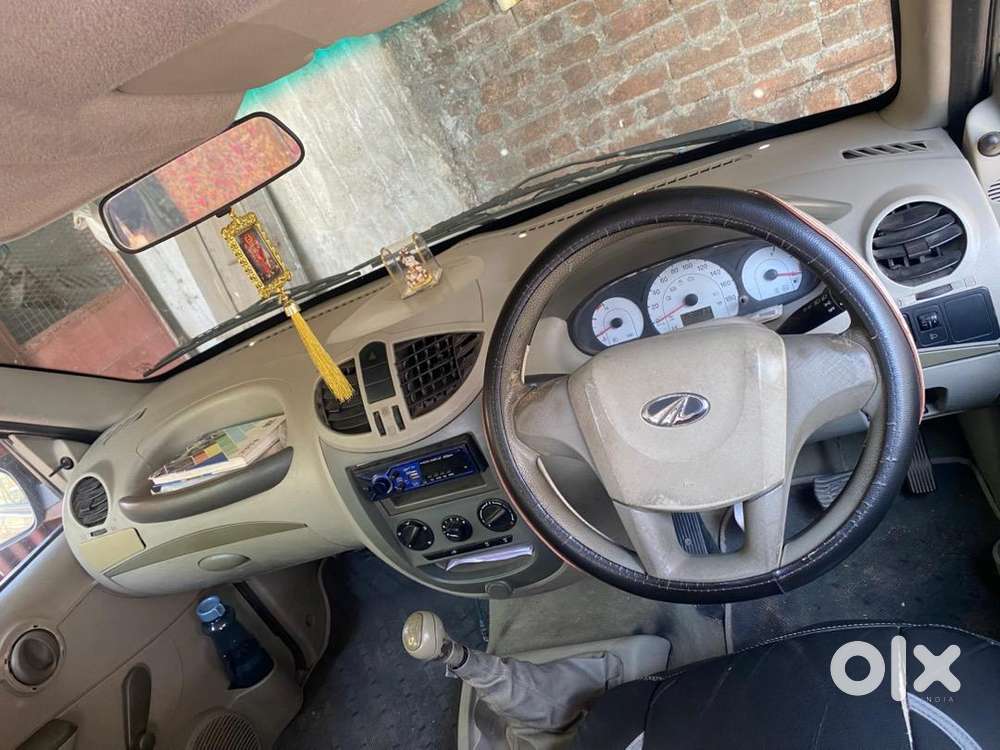Mahindra Diesel Car 2014