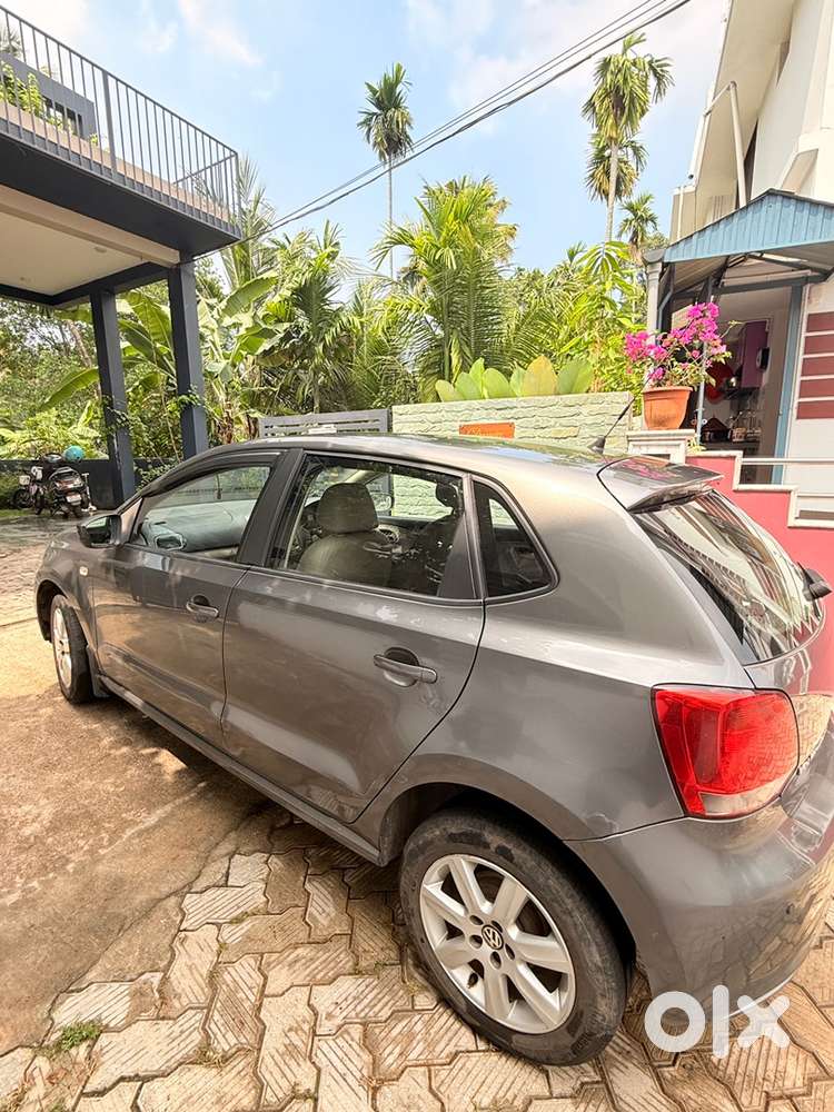 Volkswagen Polo 2011 Petrol Well Maintained