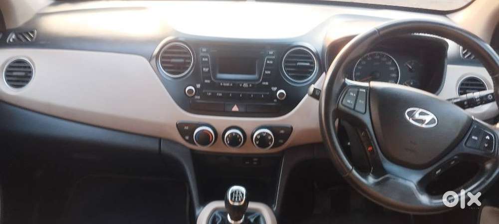 Hyundai Grand I10 2016-2017 Asta Option, 2016, Petrol