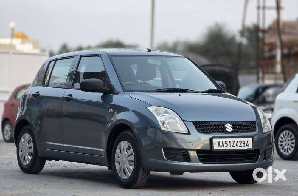 Maruti Suzuki Swift, 2009, Petrol