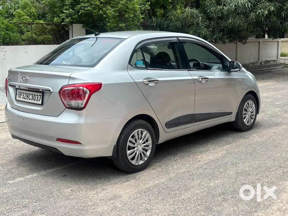 Hyundai Xcent 1.2 Vtvt S, 2016, Petrol