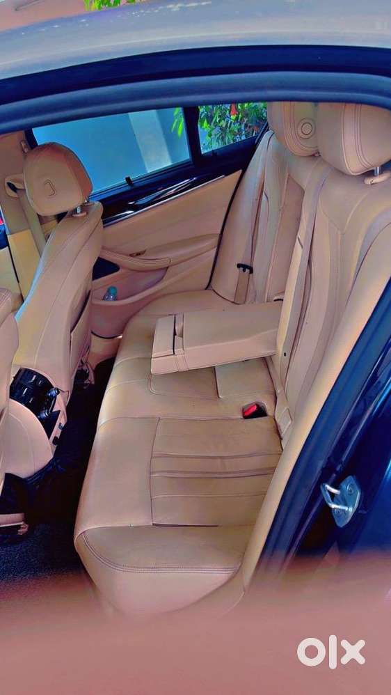 Bmw 5 Series 2018 Diesel Good Condition