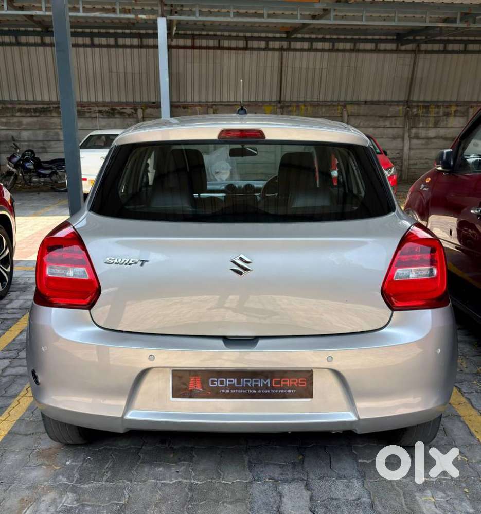 Maruti Suzuki Swift 2018 Vxi, 2020, Petrol