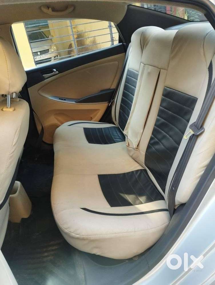 Hyundai Verna 2015-2016 1.4 Vtvt, 2017, Petrol