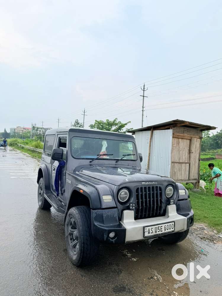 Mahindra Thar Crde 2014