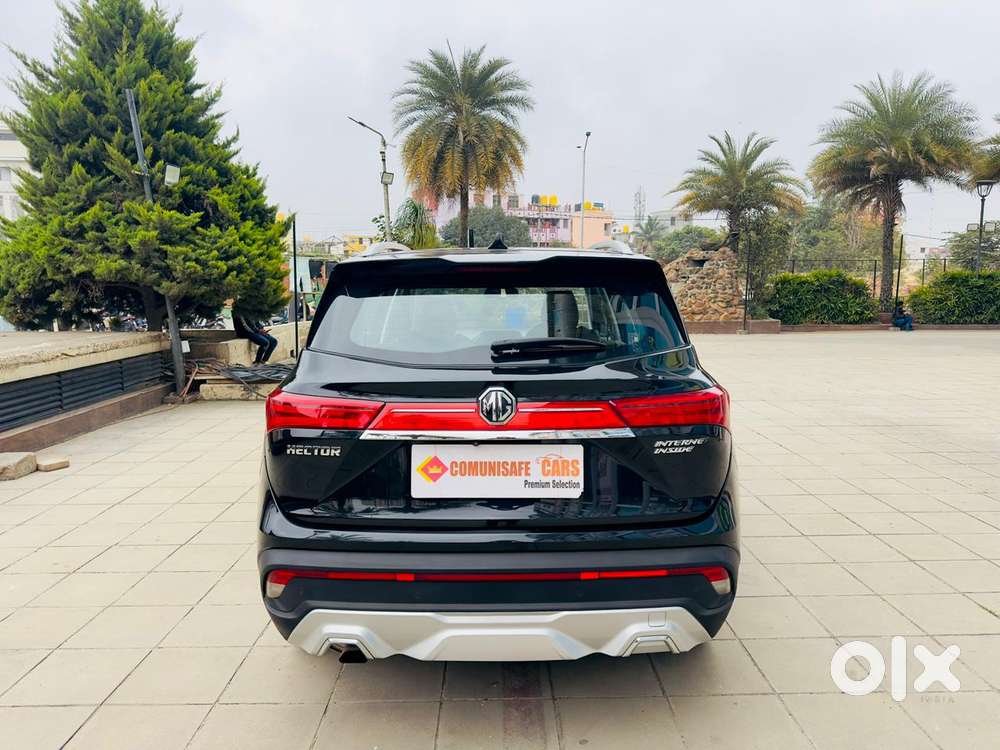 Mg Hector Sharp Diesel Mt, 2020, Diesel