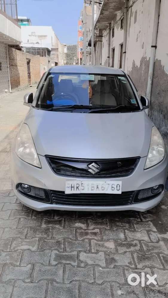 Maruti Suzuki Dzire 2016