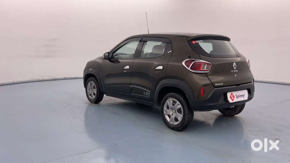 Renault Kwid 2019-ongoing 1.0 Rxt (o), 2020, Petrol